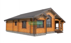 Проект дома Владимир